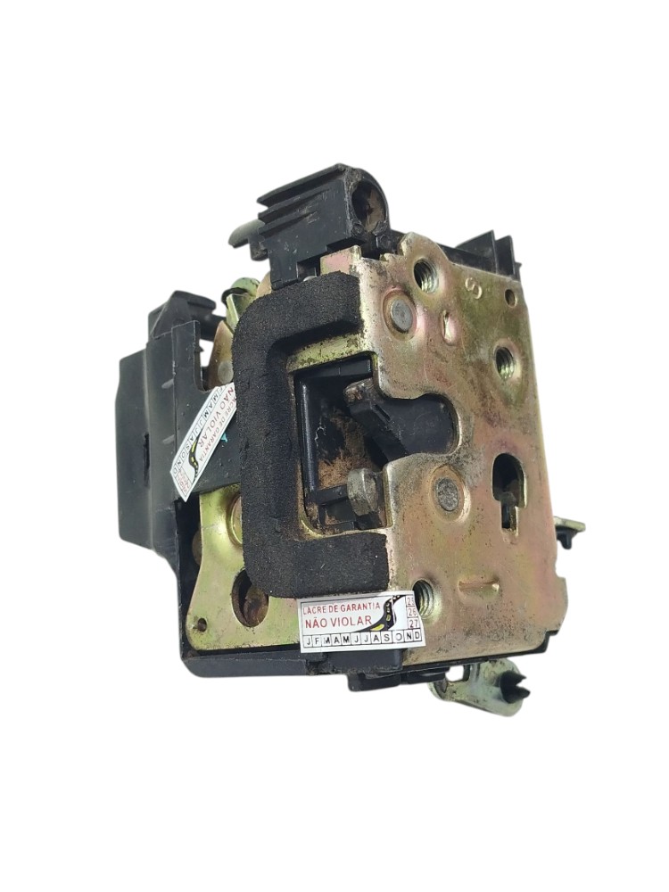 Fechadura Interna Diant Esq Motor Fiat Siena 2004 A 2012 5
