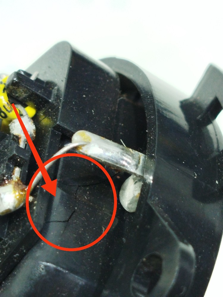 Auto Falante Tweeter C4 Picasso Glx 2.0 16v 2012 Gasolina 5