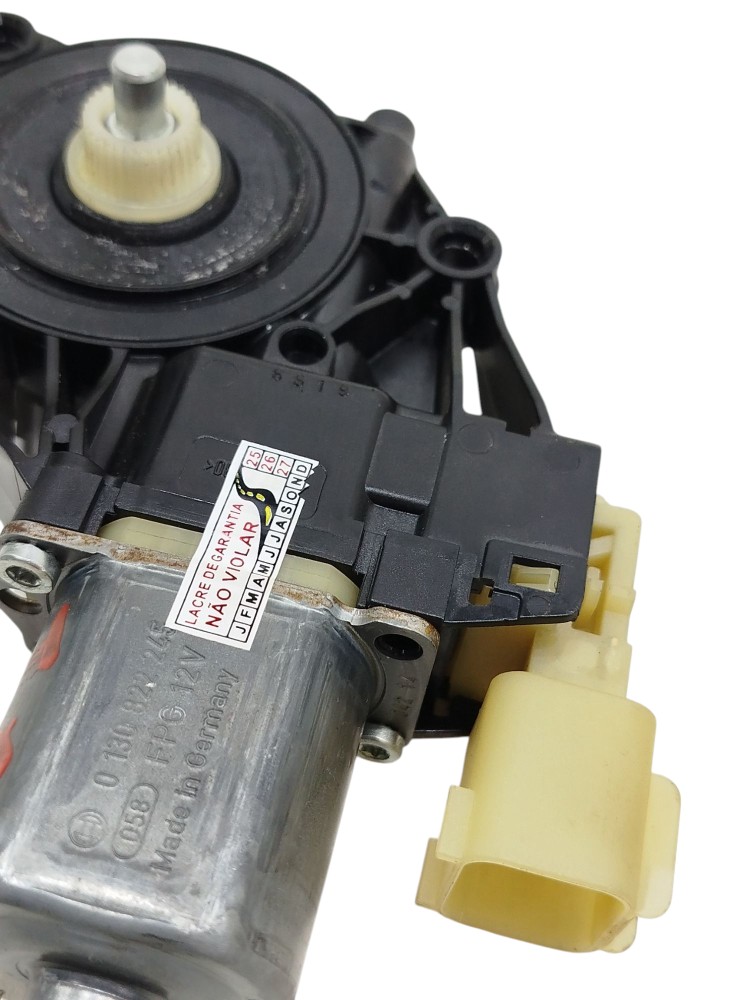 Motor Vidro Elétrico Tras Direito New Fiesta 2015 3