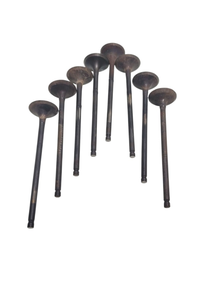 Kit Válvulas Admissão Nissan Versa 1.6 Sl 2013 6