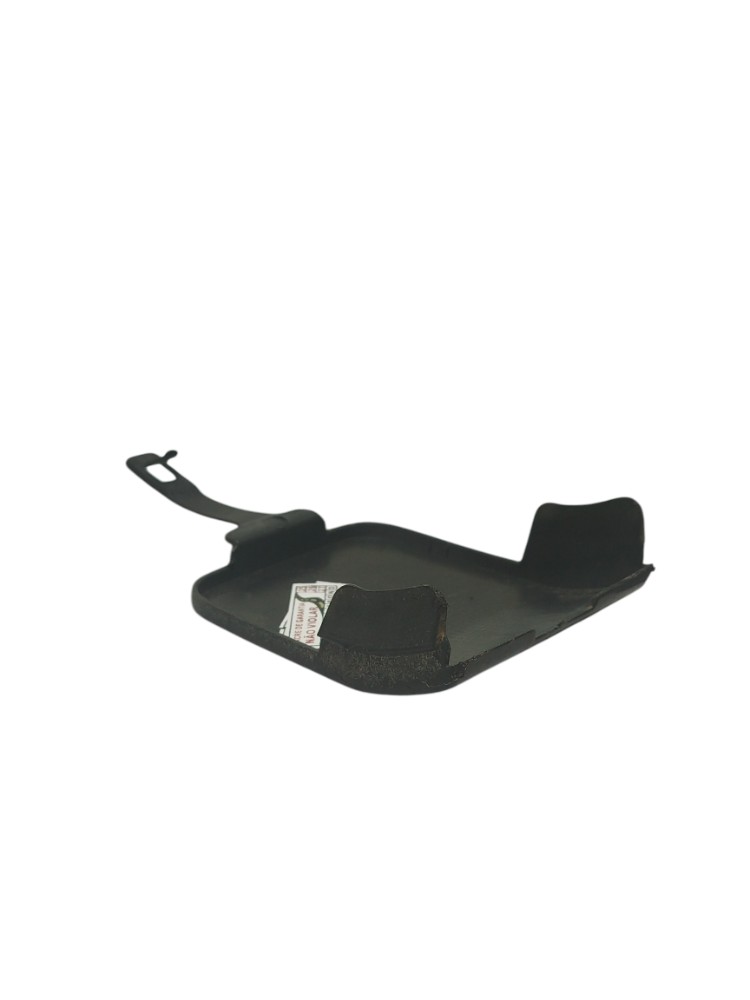 Tampa Reboque Para-choque Dianteiro Renault Fluence 2011 Preto 7