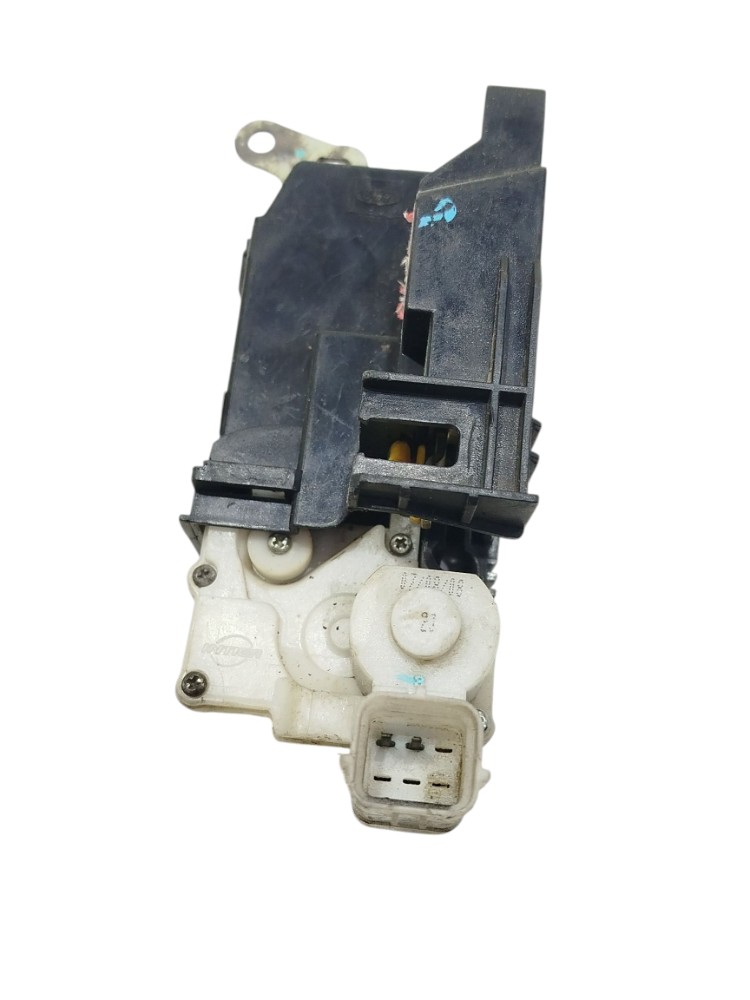 Fechadura Interna Traseir Direit Ford Fiesta 2008 A 3