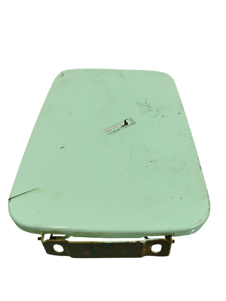 Portinhola Tampa Tanque Fiat Uno Fiorino 1996 A 2010 Branca 6