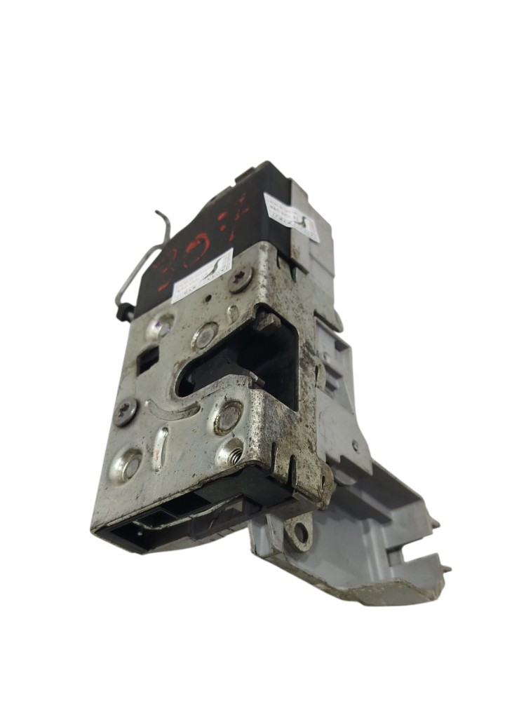 Fechadura Interna Diant Esq Peugeot 307 2010 4