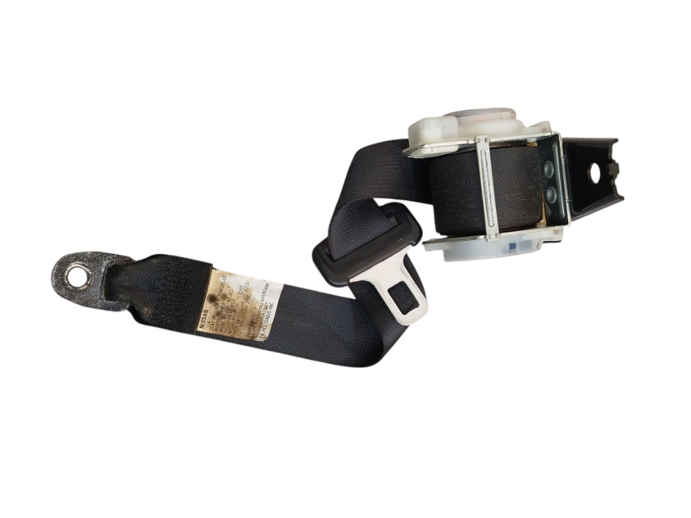 Cinto Segurança Tras Esquerdo Nissa Versa 1.6 2013 3