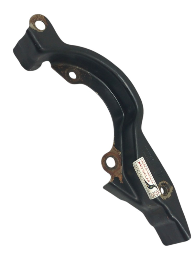 Suporte Proteção Correia Dentada Fiat Palio Fiasa 1.0 8v 99 Preto 1