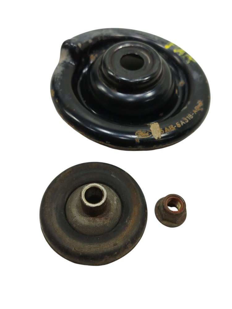 Prato Superior Mola Dianteira Ford Courier 1.6 2003 A 1