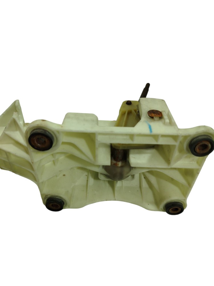 Alavanca Trambulador Marcha Honda Civic 1.7 2001 Creme 4