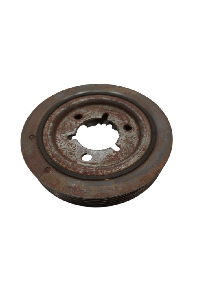 Polia Virabrequim C3 208 1.5 8v 557035 1