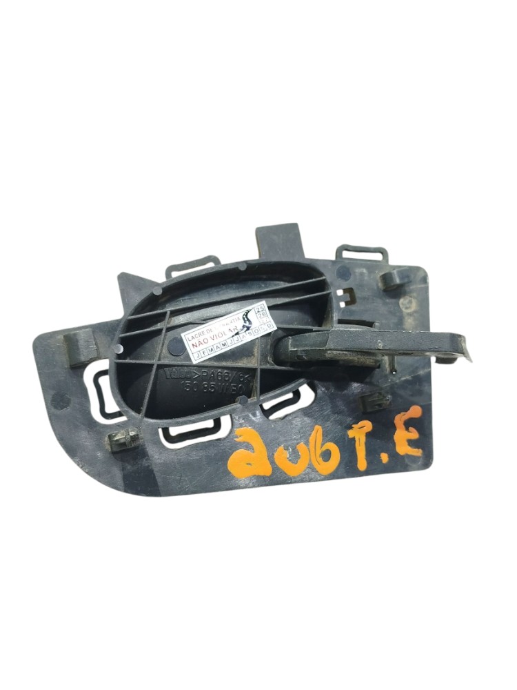 Maçaneta Int Diant Esq Motorista Peugeot 206 1999 A 2004 3