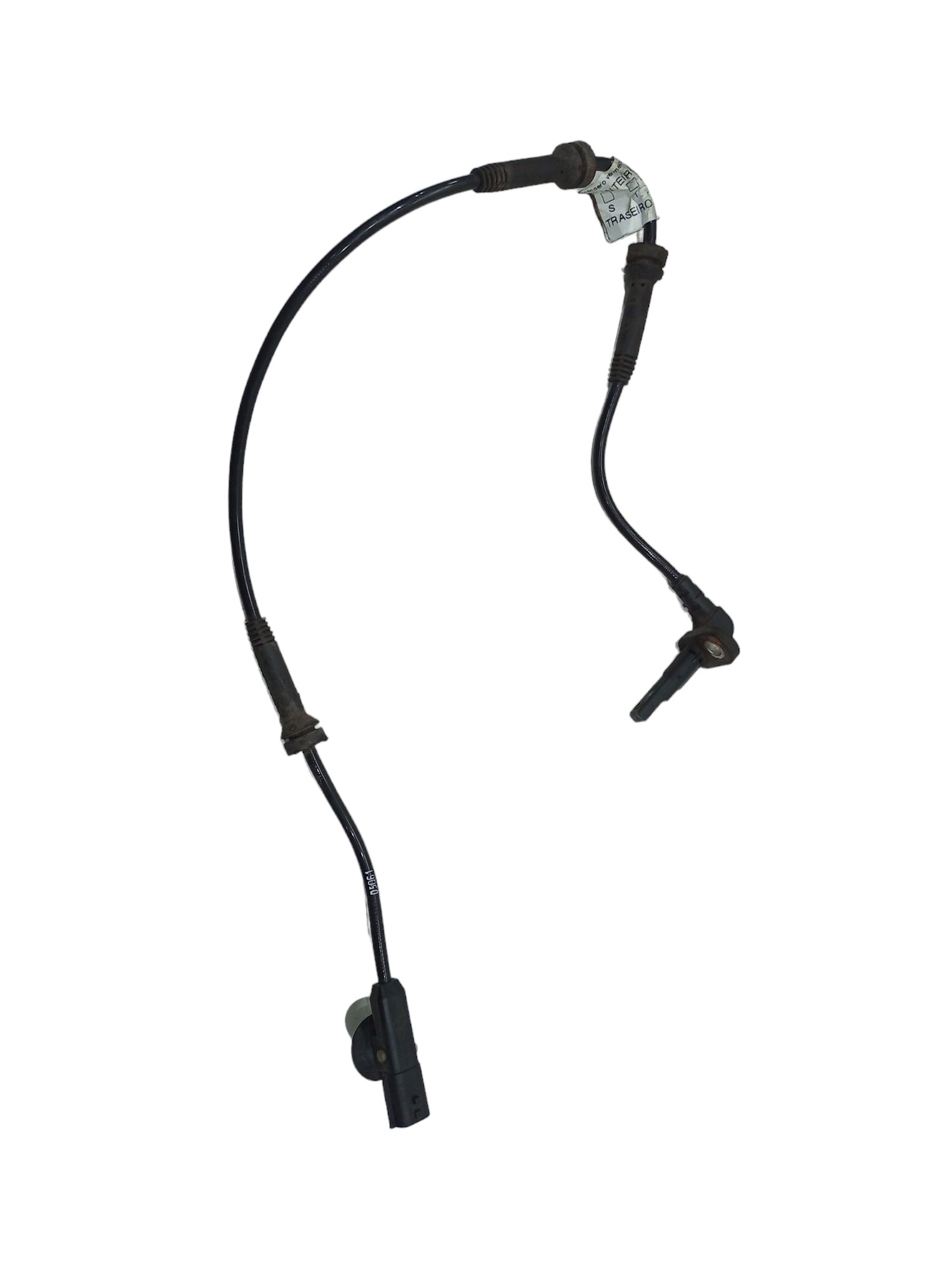 Sensor Abs Dianteiro Renault Sandero 1.0 16V 2016 1
