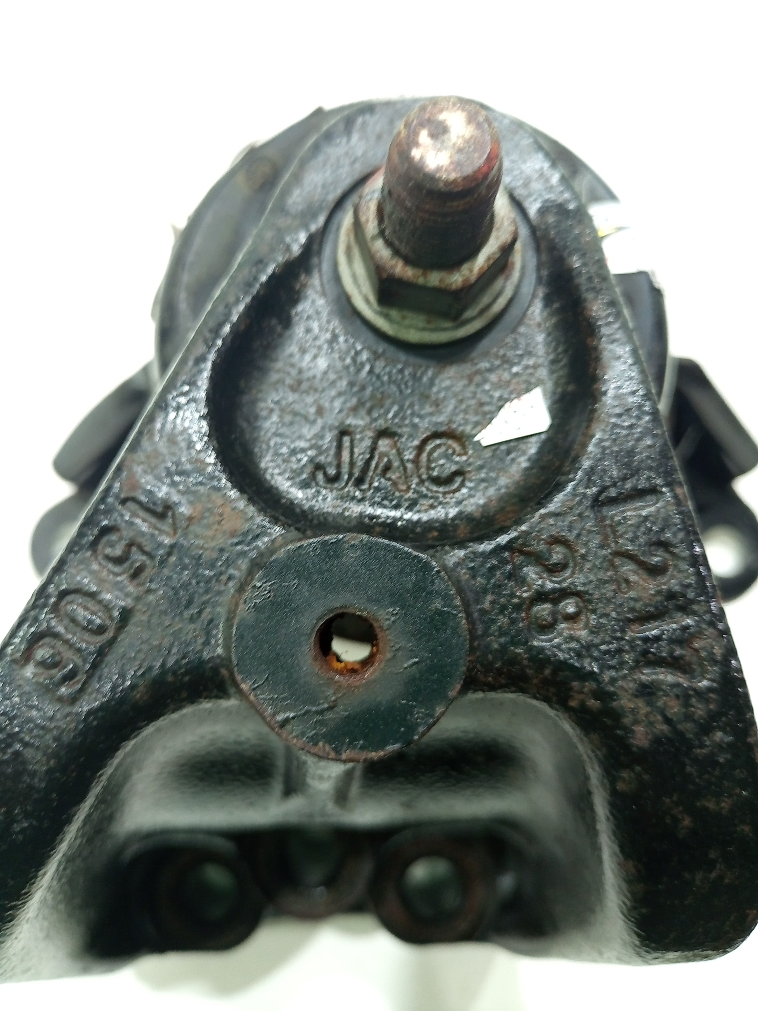 Coxim Motor Hidráulico Lado Direito Jac T6 2.0 16v 2016 3