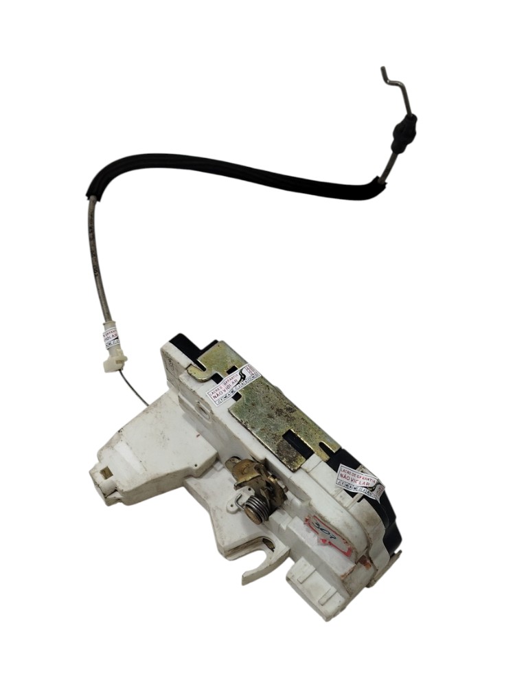 Fechadura Interna Tras Direita Peugeot 307 2013 3