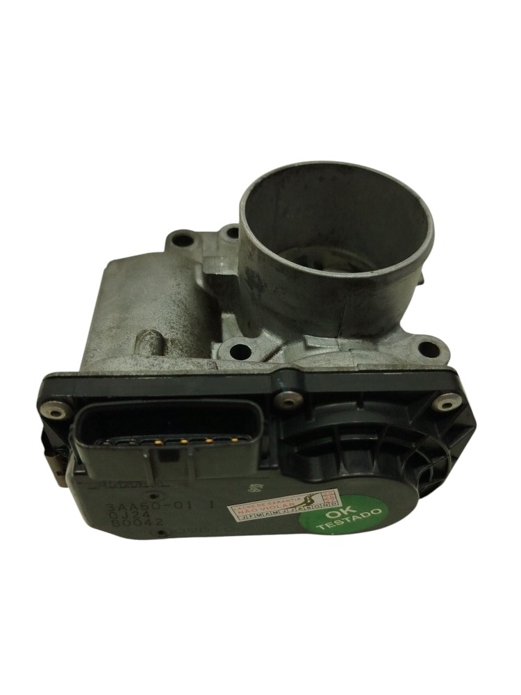 Tbi Corpo Borboleta 1.6 Nissan Kicks March Versa  2020 6