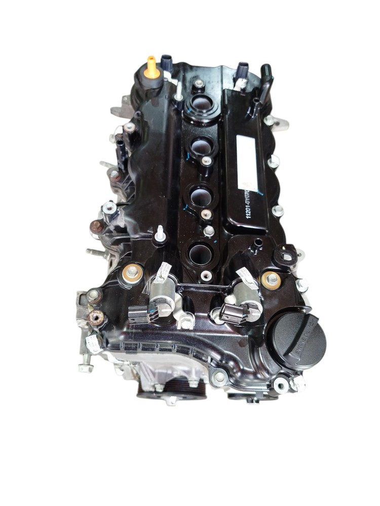 Motor Parcial Toyota Etios 1.5 Automático 16v Flex 2017 Orig 6