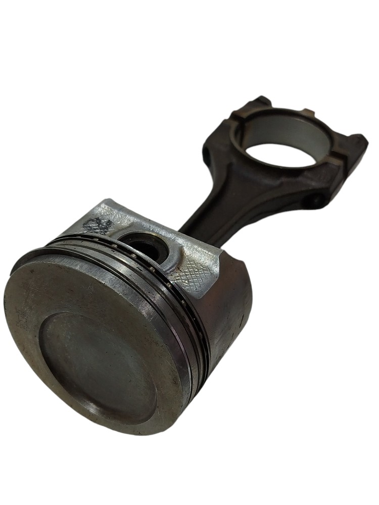 Pistão Com Biela Gm Astra 2002 Std A 5