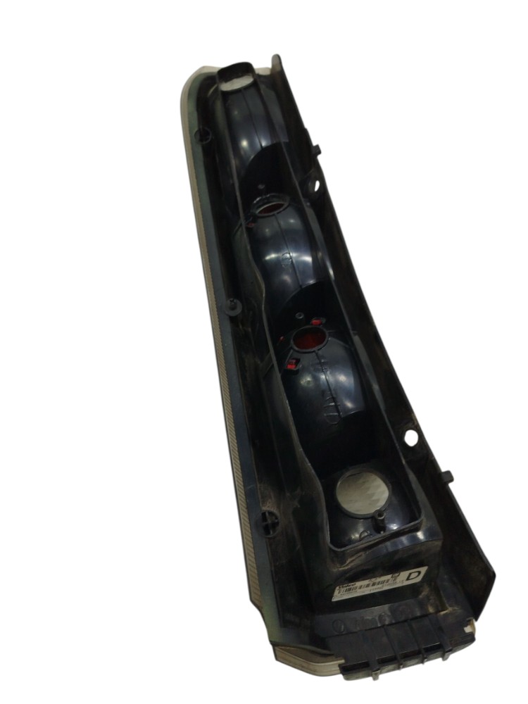 Lanterna Direito Traseiro Fumê Gm Meriva 2008 A 2012 Detalhe 3