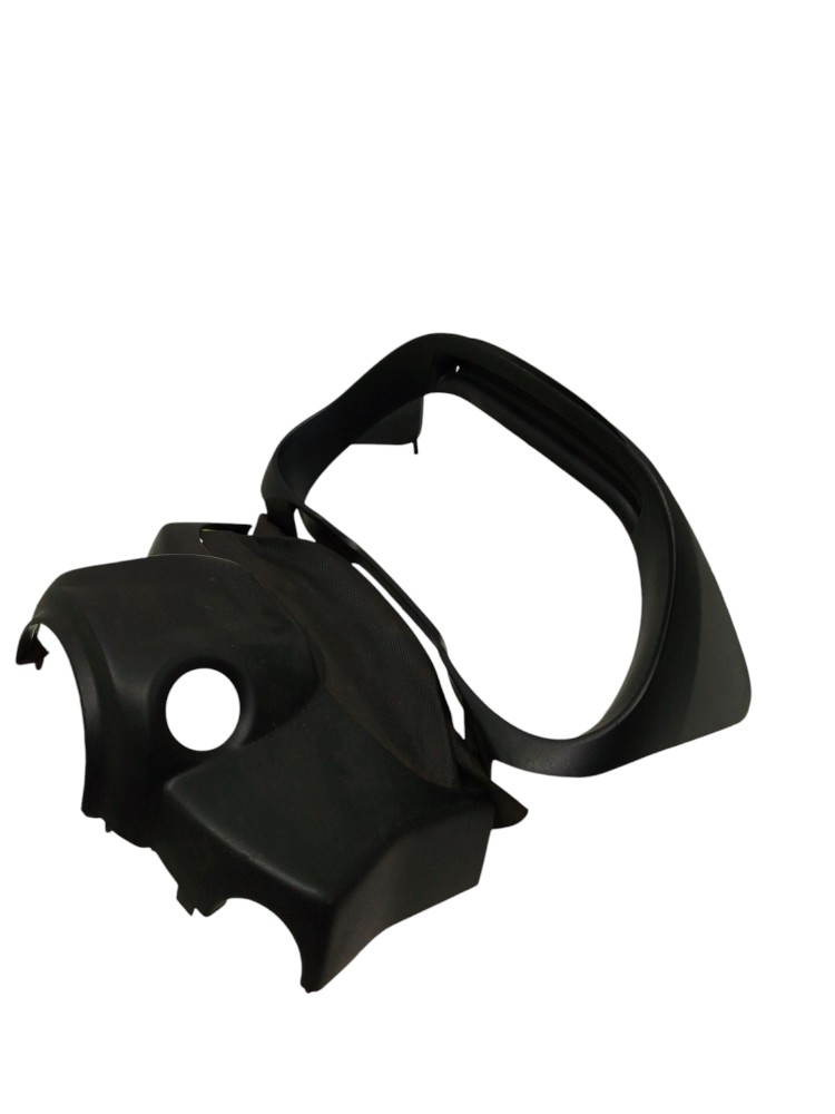Moldura Painel Instrumentos Chave Seta Punto 2009 A 2012 8