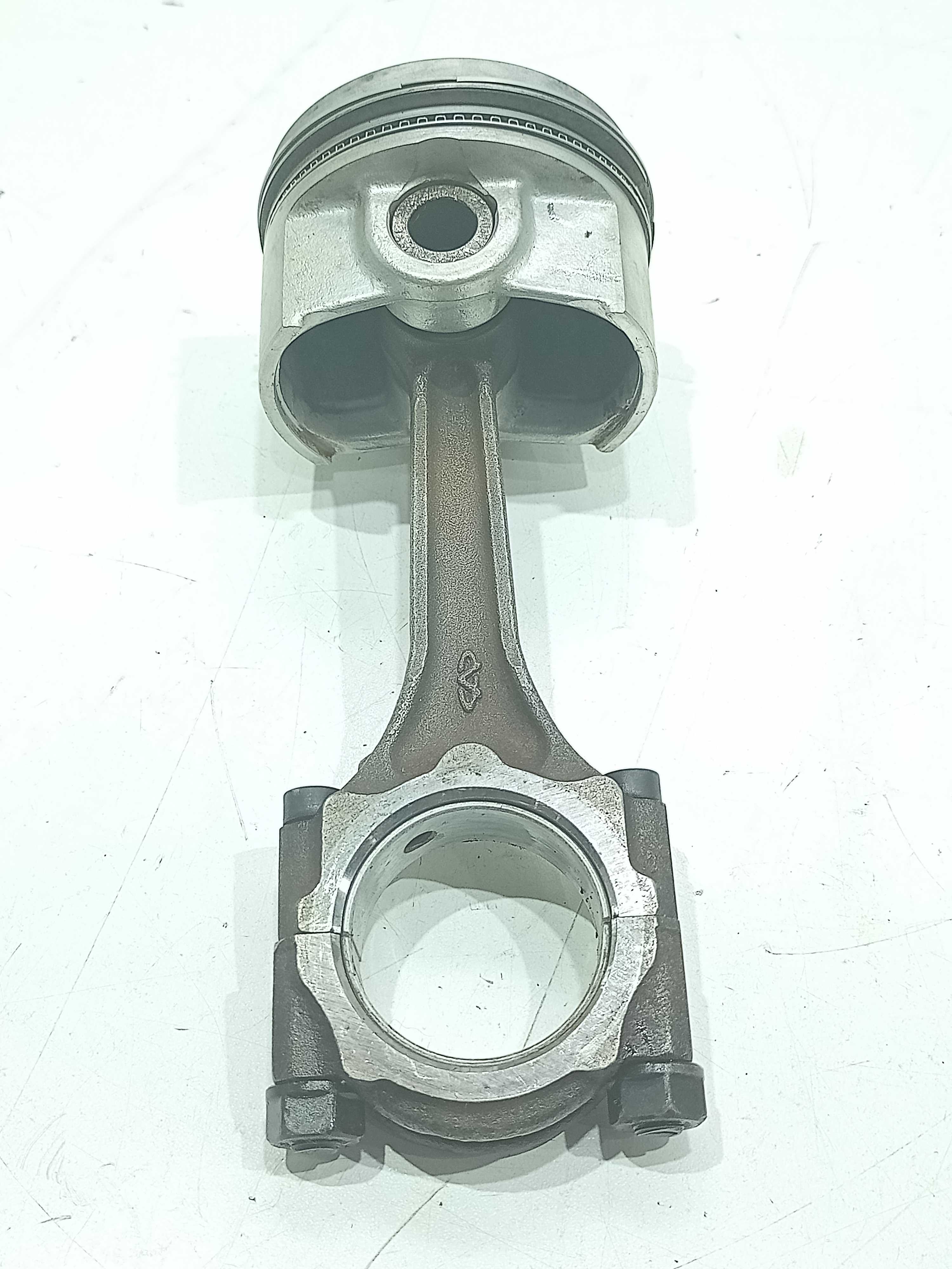 Pistão Biela Chery Qq3 Std 1.1 2012 16v Orig 3