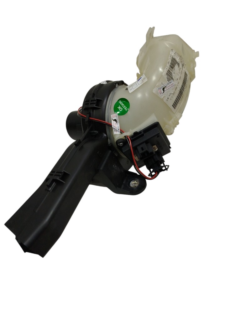 Motor Ar Condicionado Ventilador Ar Forcado C4 Pic 2.0 2012 1