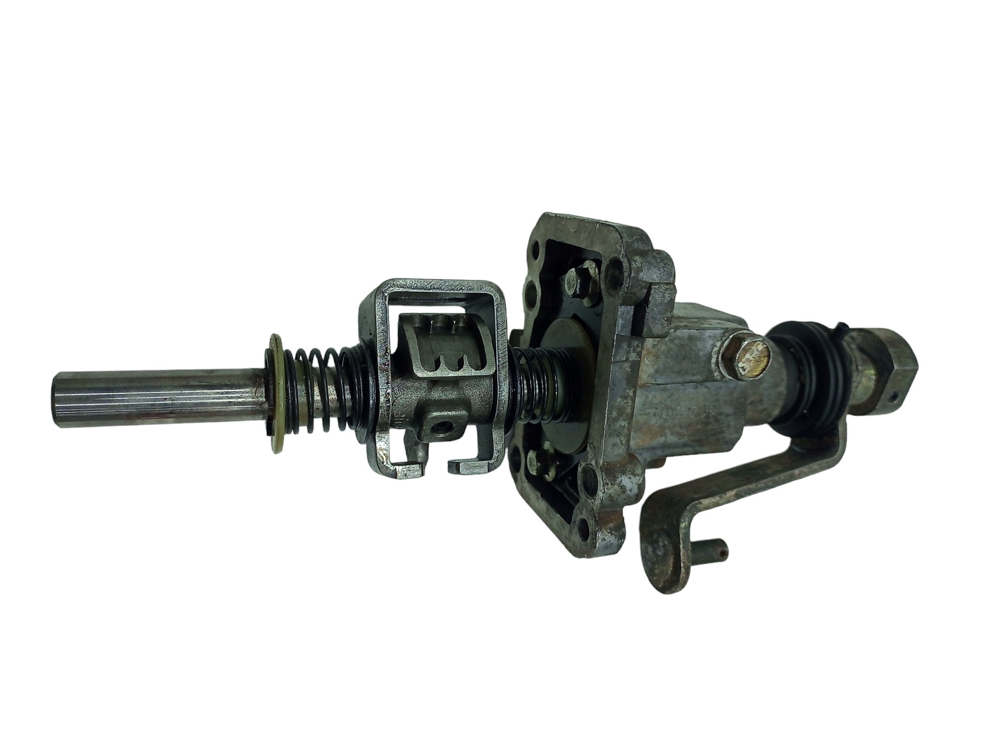 Trambulador Caixa Câmbio Chery Qq3 1.1 2012 2