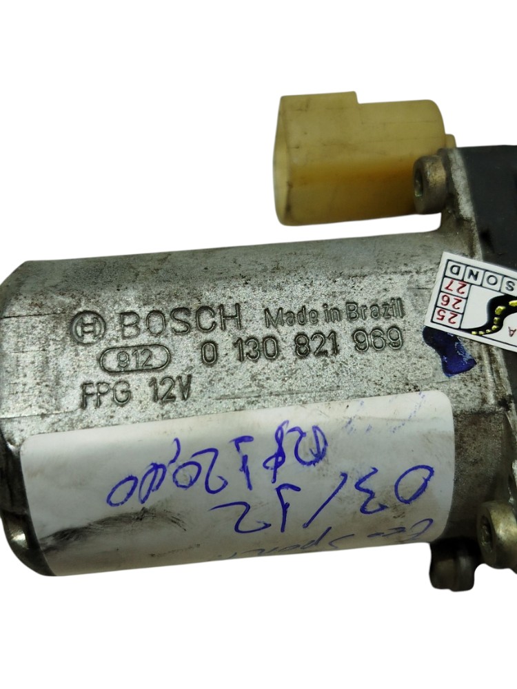 Motor Vidro Elétrico Tras Direito Ford Eco Sport 2003 A 2012 5