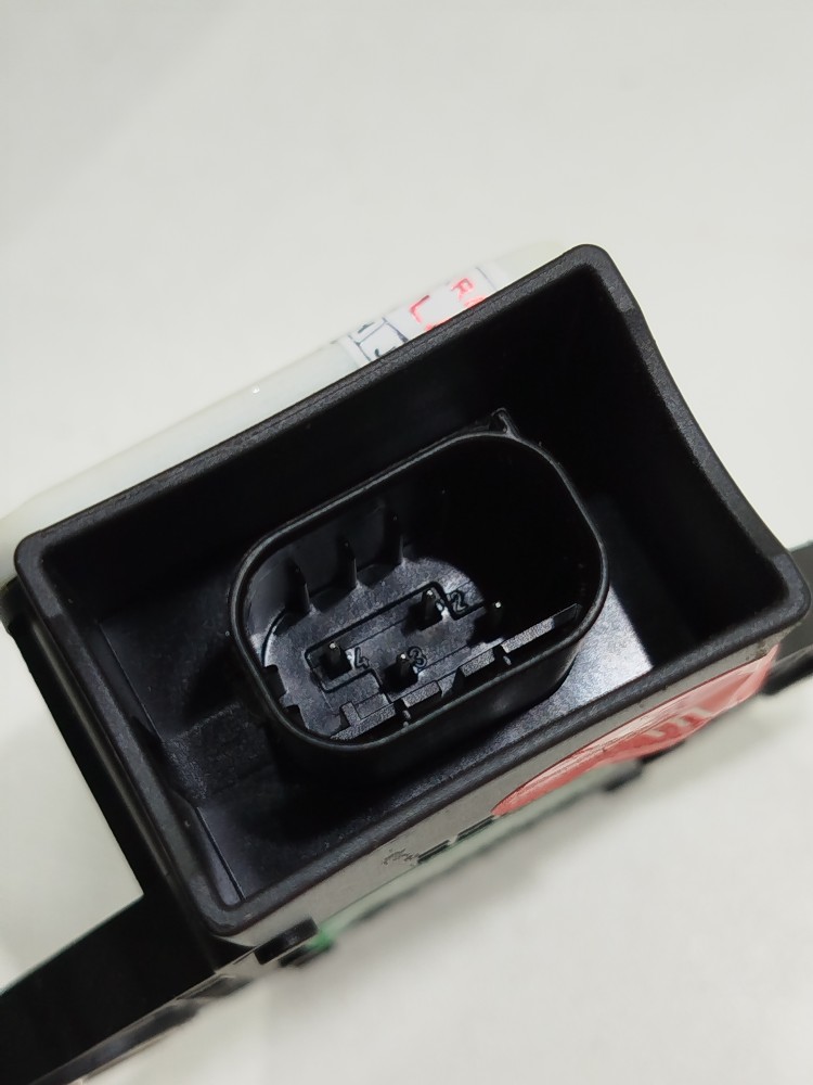 Módulo Sensor Aceleração C4 Pic GLX 2.0 16v 2012 Gasolina 6