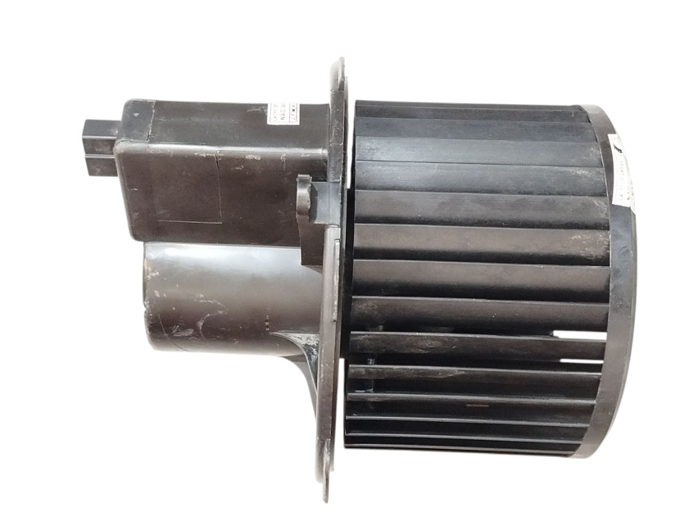 Motor Ventilador Ar Forçado Interno Peugeot 206 2007 A 2008 5