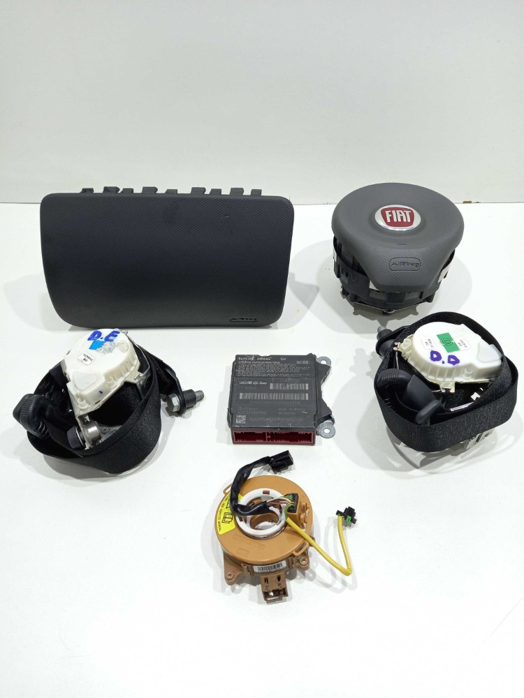 Kit Air Bag Grand Siena 2014 51933369