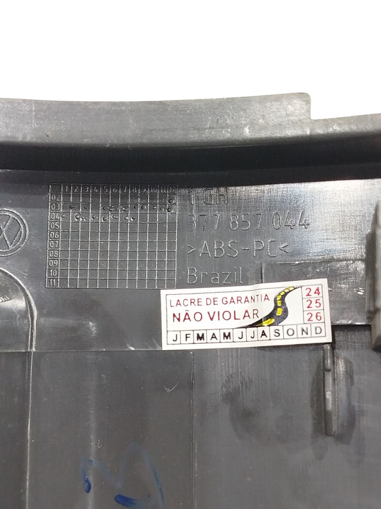 Difusor Moldura Ar Dir G3 Gol Parati 1999 A 2005 377857044 4