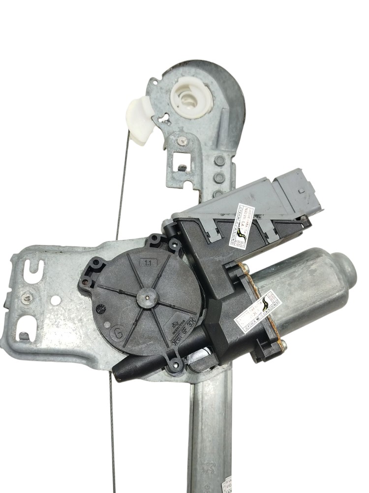 Máquina vidro elet tras Esq Peugeot 307 2007 a 2012 6482 10