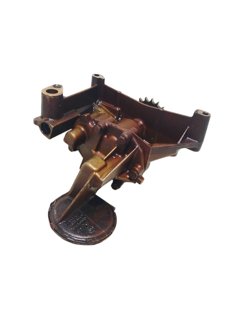 Bomba Oleo Motor Peugeot 307 1.6 16v 2009 1644149178 4