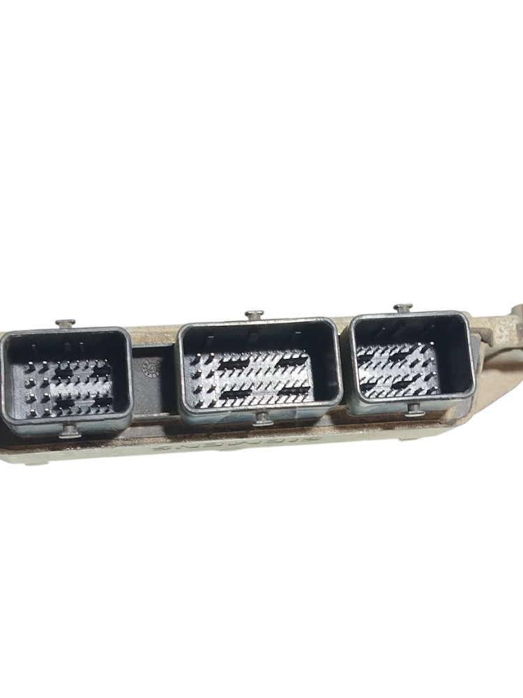 Modulo Injeção Eletroni Renault Clio 1.0 16v 2006 8200582120 6