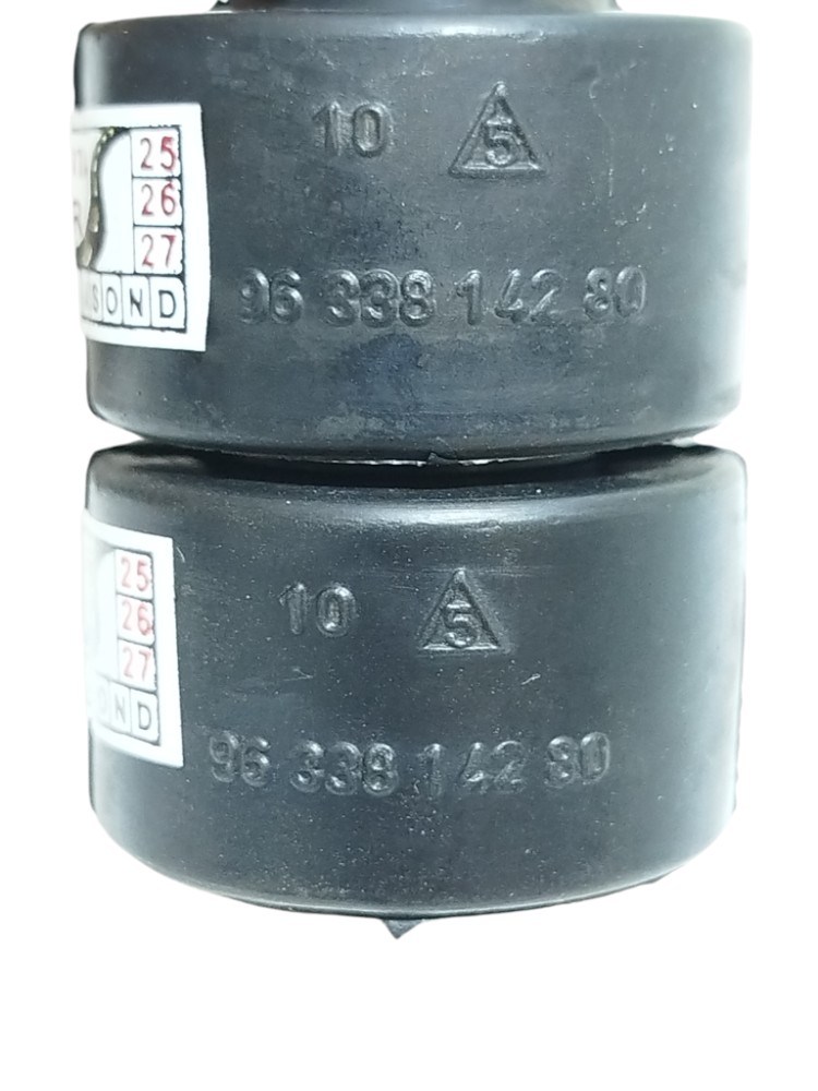 Par Coxim Superior Condensador Peugeot 307 1.69633814280 2