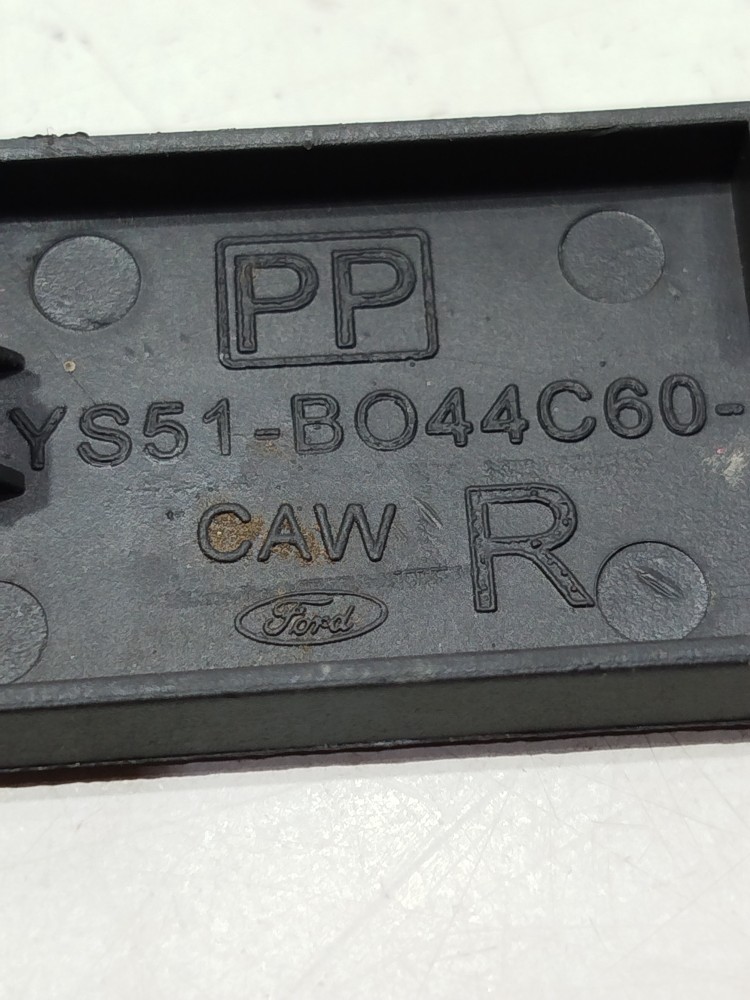 Acabamento Painel Lado Esquerdo Ford Ka 2013 6