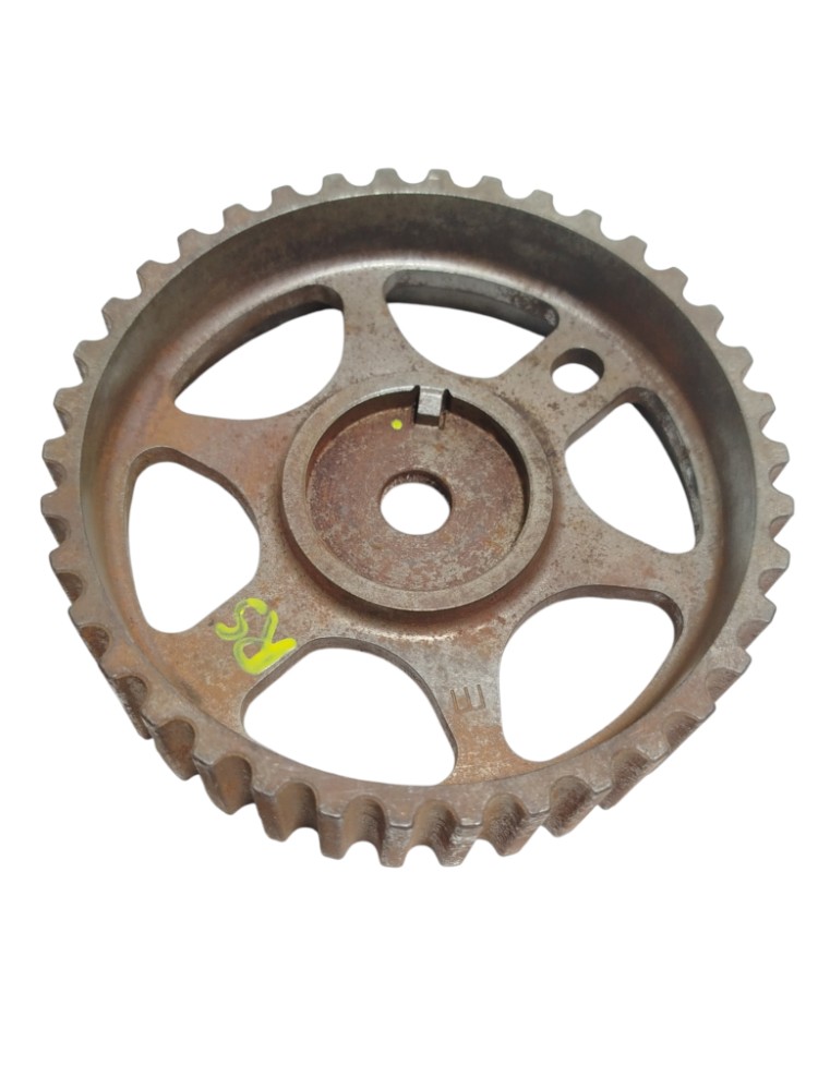 Polia Comando Válvula Escape Peugeot 307 Aircross 1.6 1