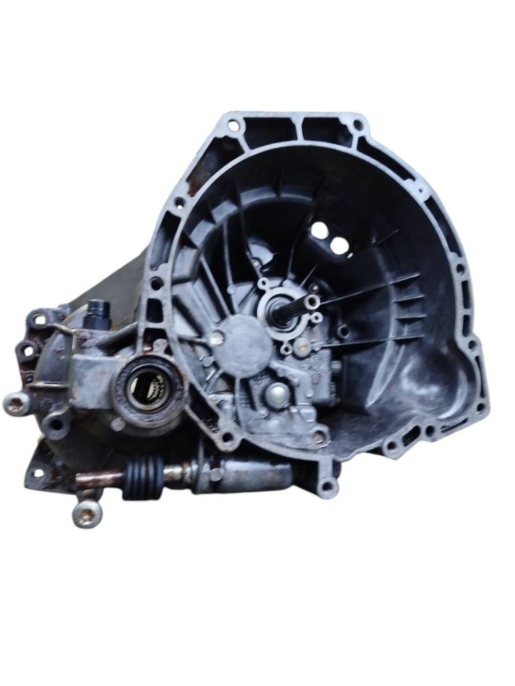 Caixa Câmbio Marcha Ford Ka Gl 1.0 2000 A 2006 1