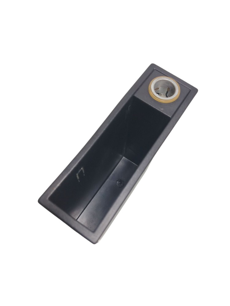 Porta Objetos Cinzeiro Acendedor Gm Astra 2011  93297729 2