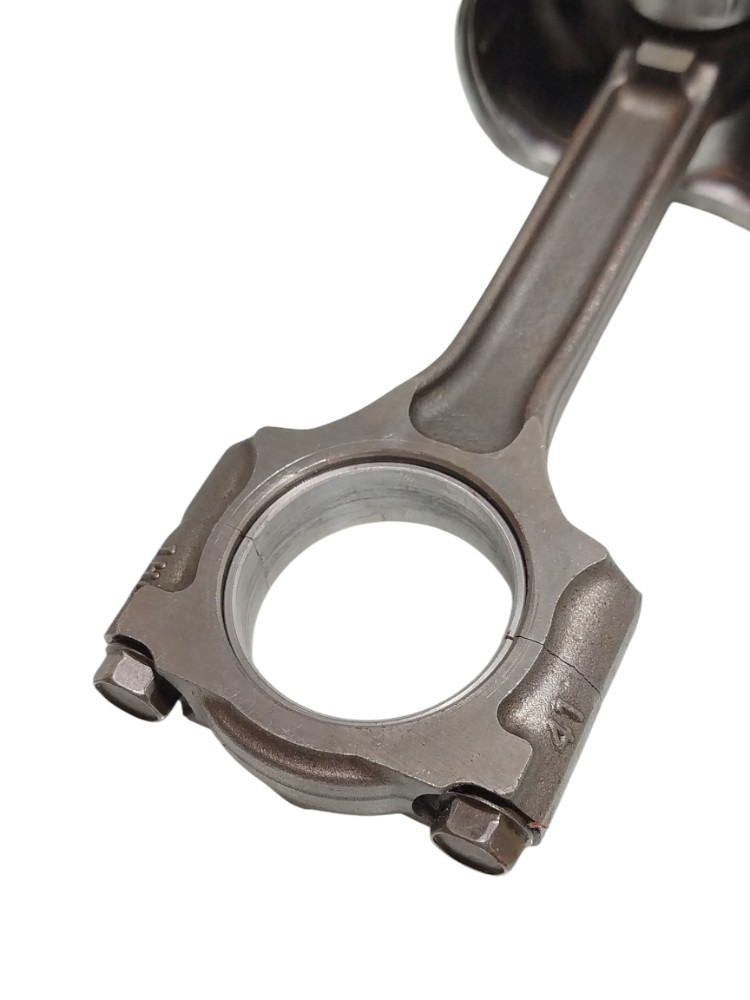 Pistão Biela Nissan Versa 1.6 Sl 2013 B Std 5