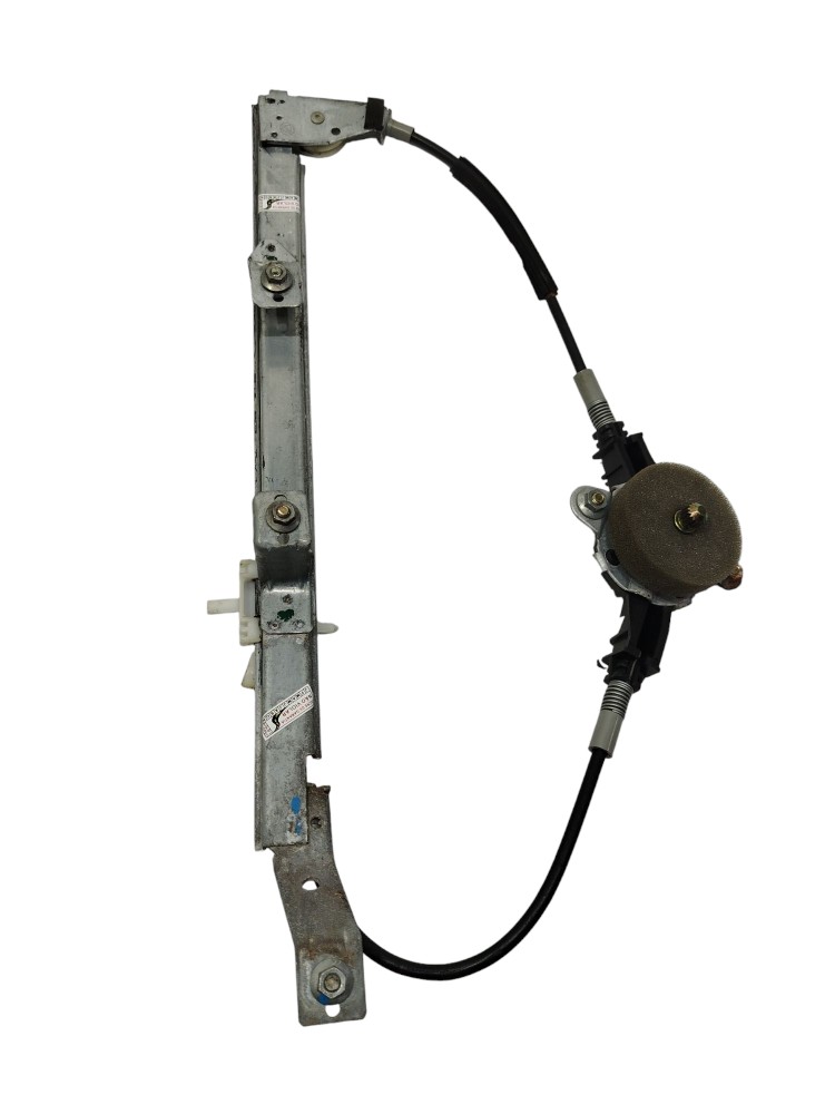 Maquina Vidro Manual Tras Esquerda Fiat Siena 2003 2