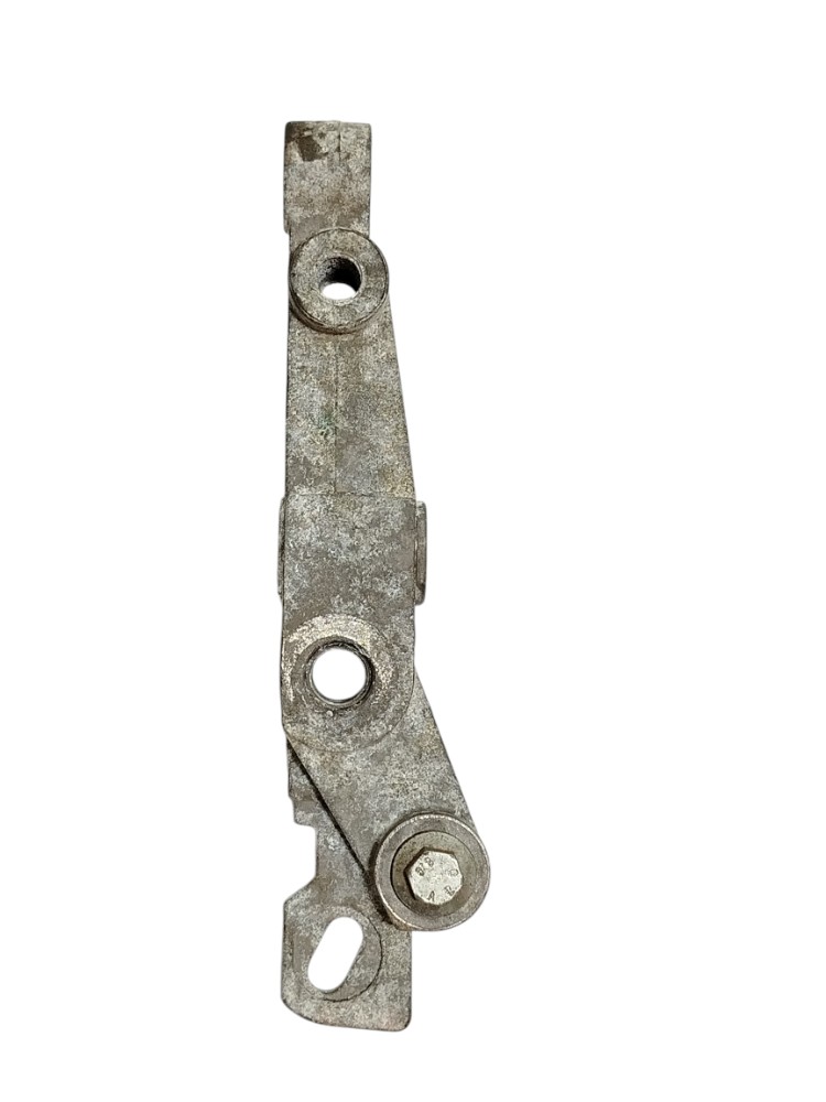 Suporte lateral cabeçote Renault Sandero 1.6 8v 2010 874787 8