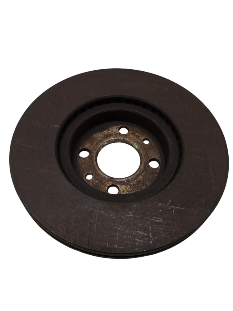Disco freio ventilado renault scenic 2002 2