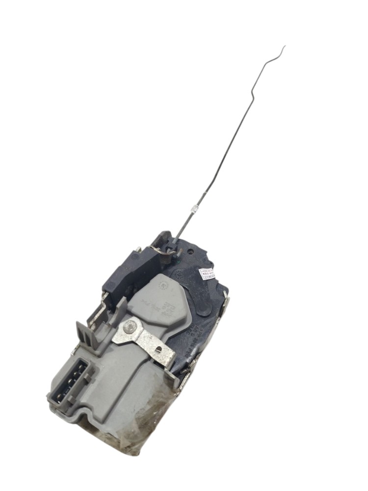 Fechadura Interna Tras Direita Peugeot 206 1999 A 2003 5