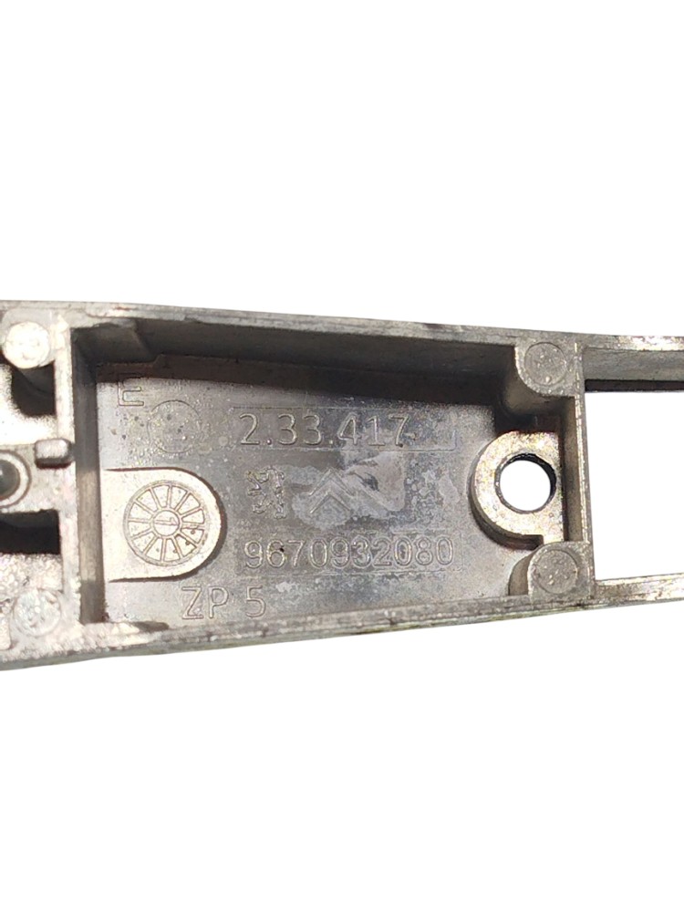 Suporte Maçaneta ext Diant Esq Motori Peugeot 208 2011 2015 5