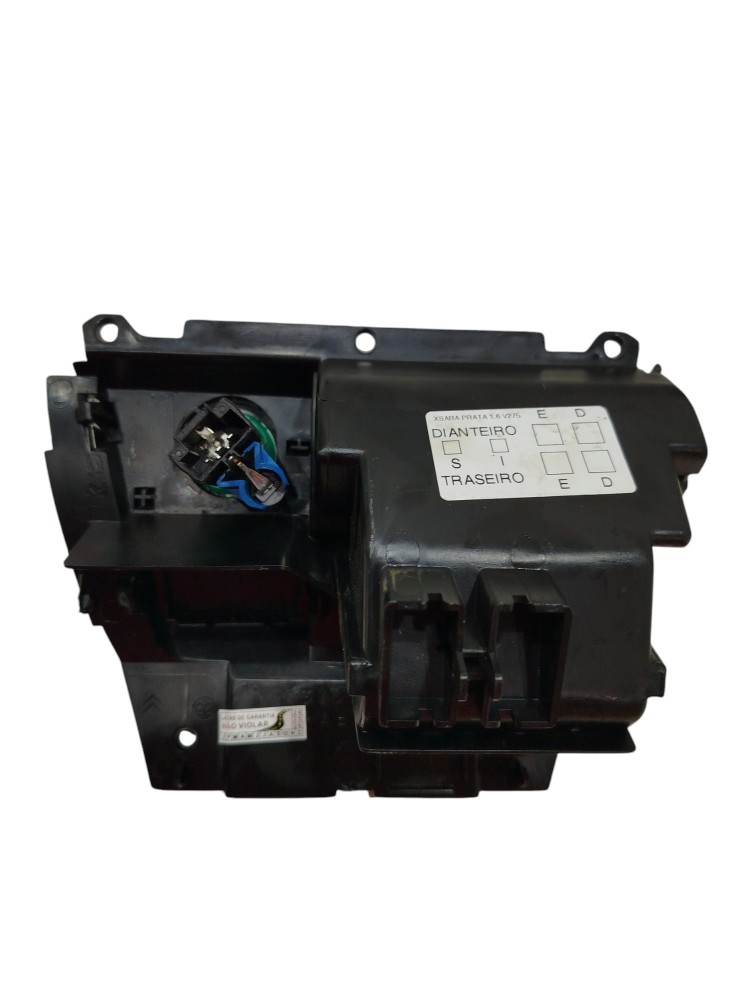 Moldura Cinzeiro Dianteiro Xsara 2002 3