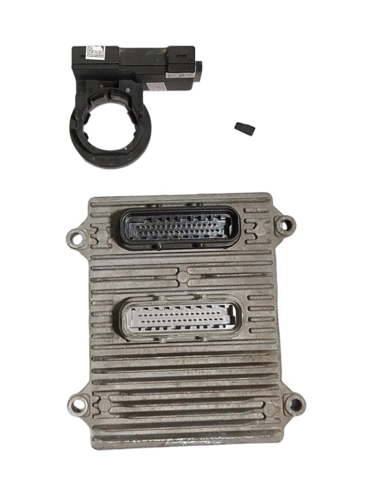 Kit Modulo Injeção Eletronica GM Celta 2007 com AC 94702331 6