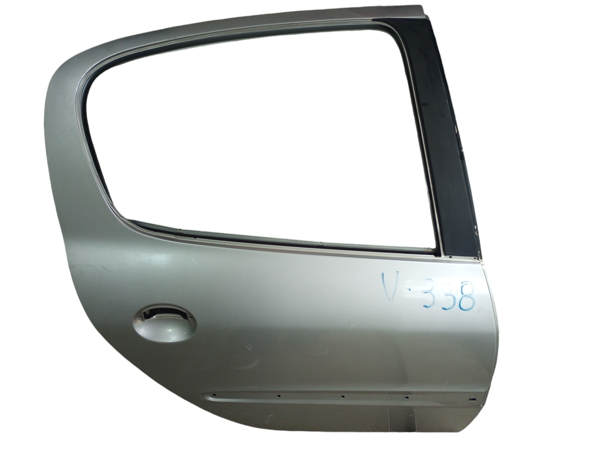 Porta Traseira Direita Peugeot 206 Presence 2004 1