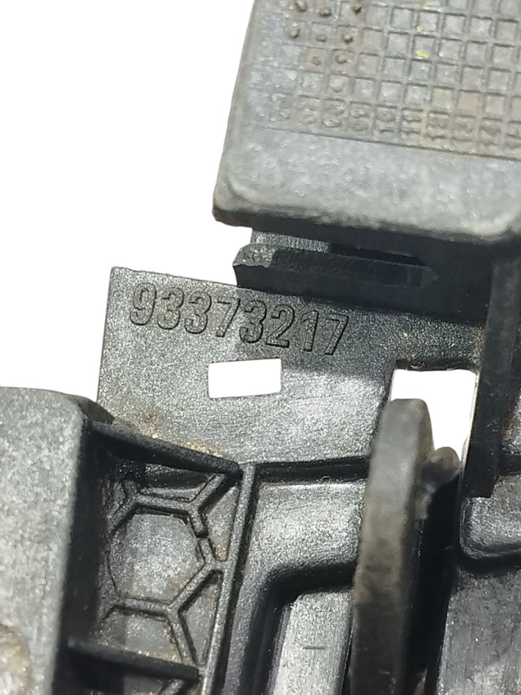 Maçaneta Int Esq Gm Celta Prisma 2007 A 2014 93373217 3