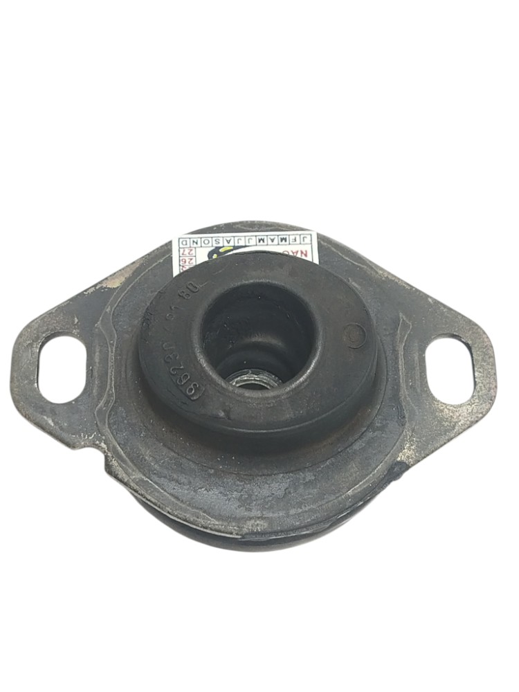 Coxim Câmbio Esquerdo Inferior Motor Peugeot 307 1.6 2008 8