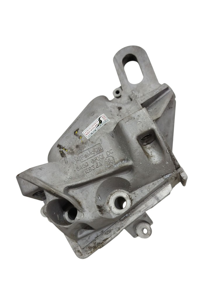 Suporte Coxim Motor Ld Direito New Fiesta Mexicano 2012 4